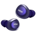 Mivi Duopods M40 True Wireless BluetoothIn Ear Earbuds with Mic, Studio Sound