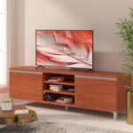 Amazon Brand - Solimo Aster Engineered Wood TV Unit