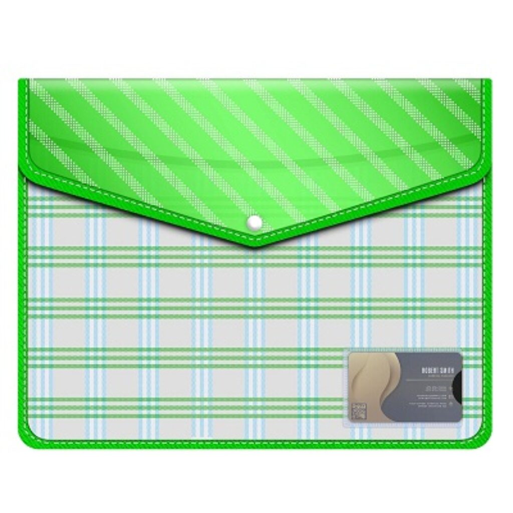 FEDUS Documents Holder Envelope Folder