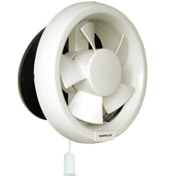 Havells Ventil Air DXW-R 150mm Exhaust Fan (White)