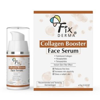 Fixderma Hydrolyzed Collagen Booster Face Serum