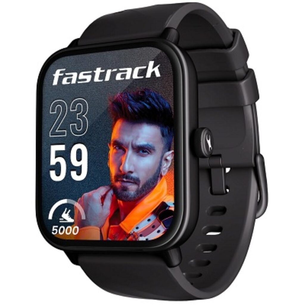 Fastrack Limitless Glide Advanced UltraVU HD Display|BT Calling|ATS Chipset