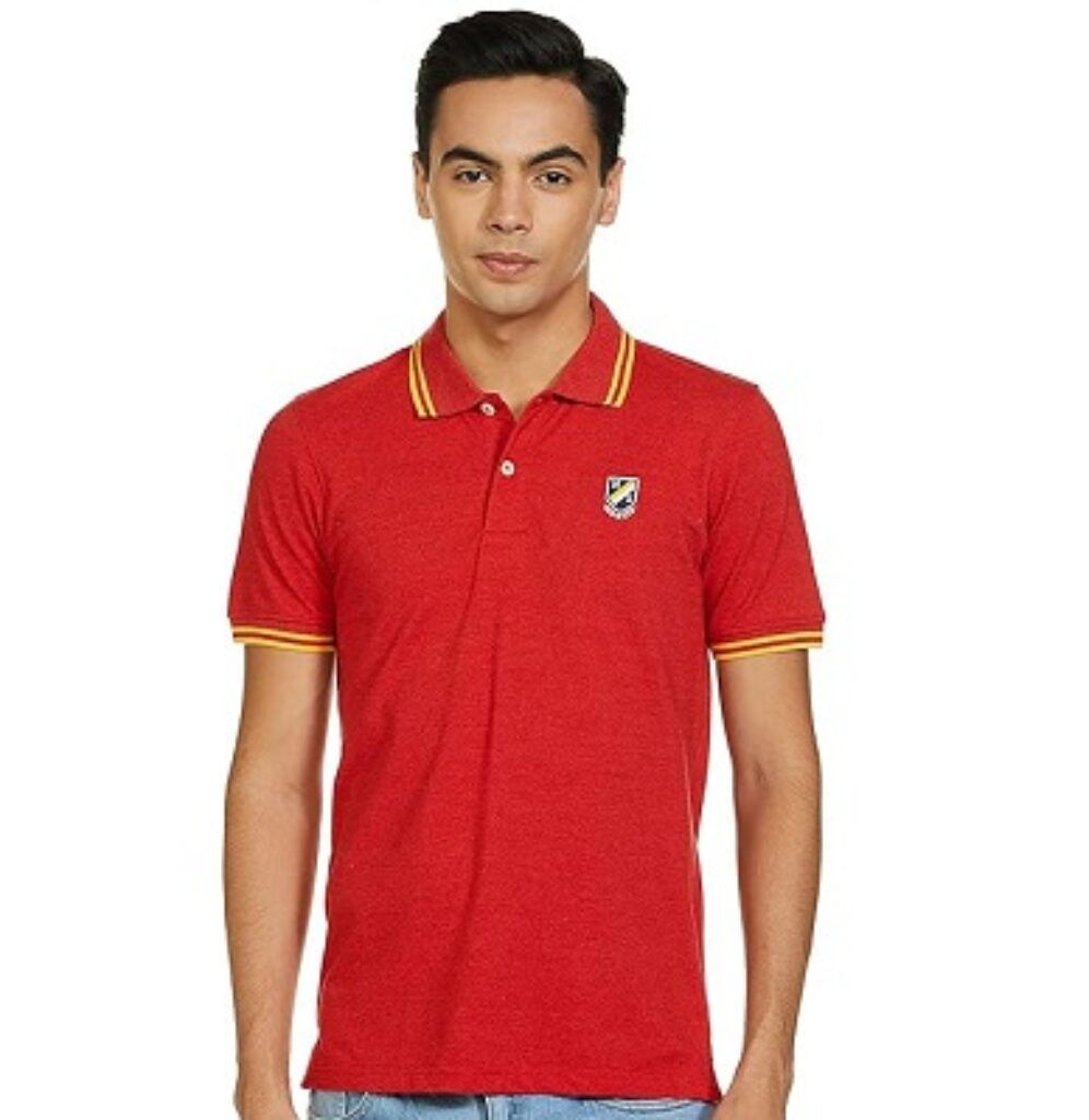 Amazon Brand - House & Shields Men's Regular Fit Polo Shirt