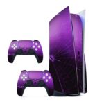 GADGETS WRAP Printed Vinyl Skin Sticker Decal for Sony PS5 Playstation