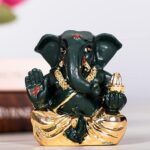 Roll over image to zoom in VIDEO ARCHIES Ganesha Idol Decoration Items for Home Decor