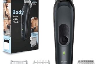 Braun Body Groomer 3 for Men from Gillette