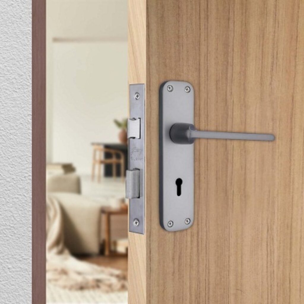 Godrej Mortise Lock I Door Handle Set | ELC 10