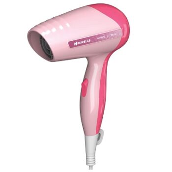 Havells 1200W Powerful Hair Dryer | Overheat Protection