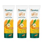 Himalaya Dark Spot Clearing Turmeric Face Wash