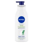 NIVEA Aloe Hydration Body Lotion 600 ml