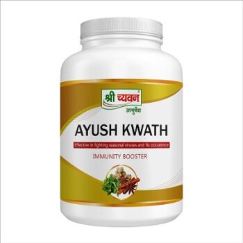 Shri Chyawan Ayurveda Ayush Kwath