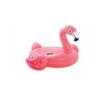 Intex Flamingo Inflatable Ride-On, 56" X 54" X 38", For Ages 3+, Pink