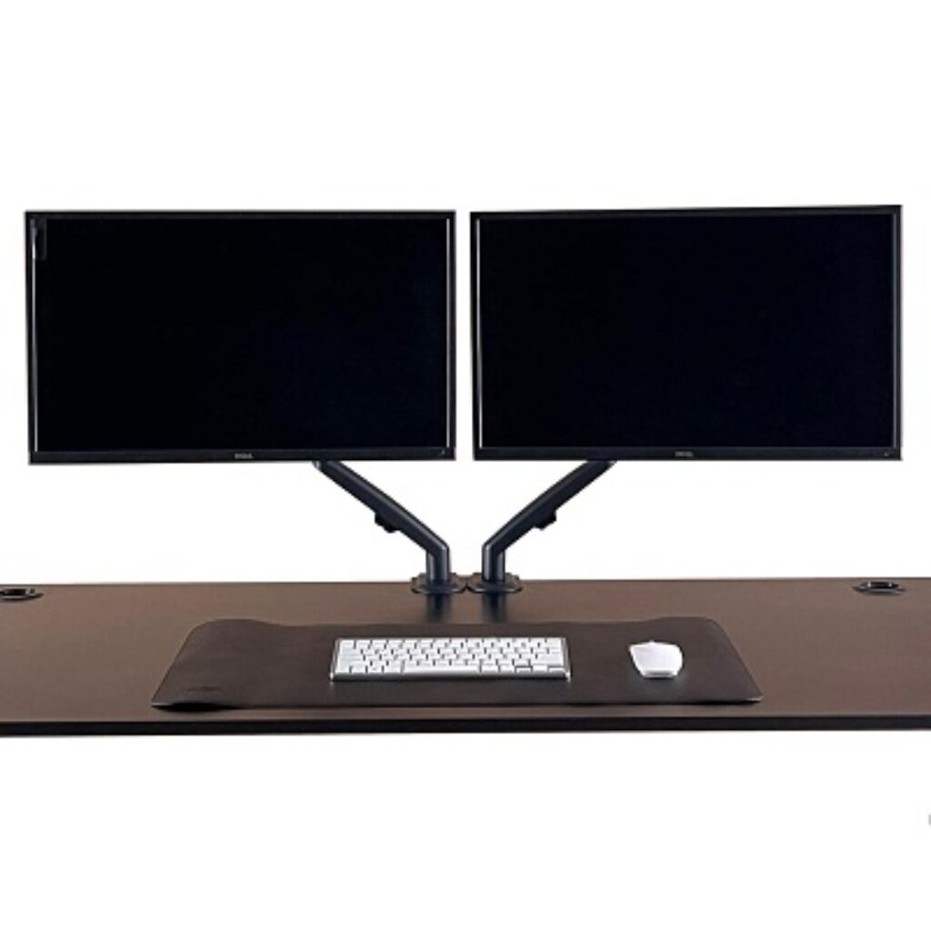 flowlyf Dual Monitor Stand - Gas Spring