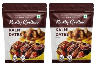 Nutty Gritties Premium Kalmi Dates - 700G