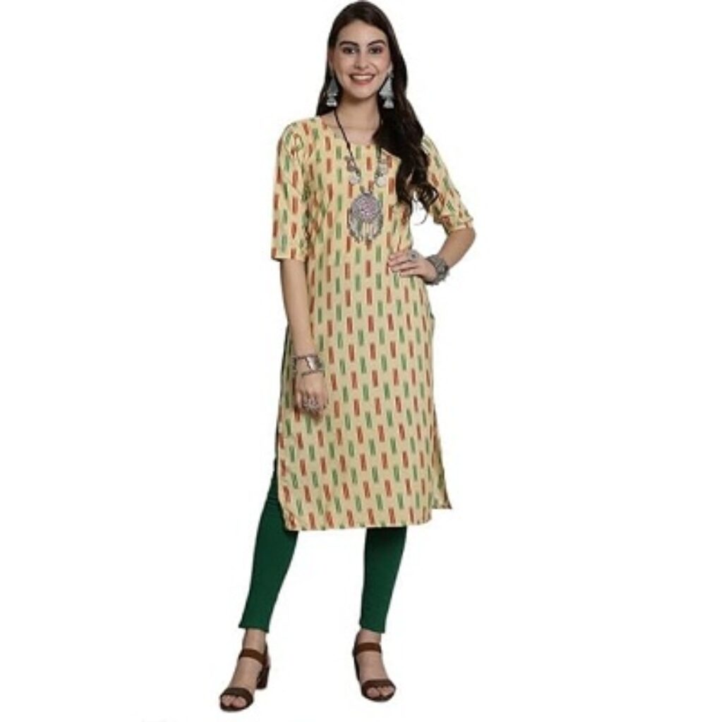 7Threads Kurti for Women