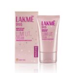 Lakme Lumi Cream - Face cream with Moisturizer + Highlighter