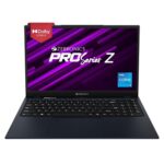 ZEBRONICS Laptop PRO Series Z NBC 4S, Intel Core 12th Gen i5 Processor (8GB RAM