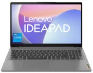Lenovo IdeaPad 3 Intel Core i5-1235U 12th Gen 15.6" (39.62cm) FHD IPS Anti-Glare