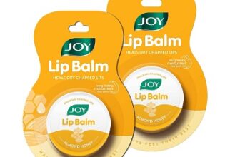 Joy Almond Honey Lip Balm | Goodness of Honey Almond