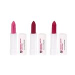 MyGlamm POPxo Makeup Collection - Power Trip Mini Lip Kit Lipstick