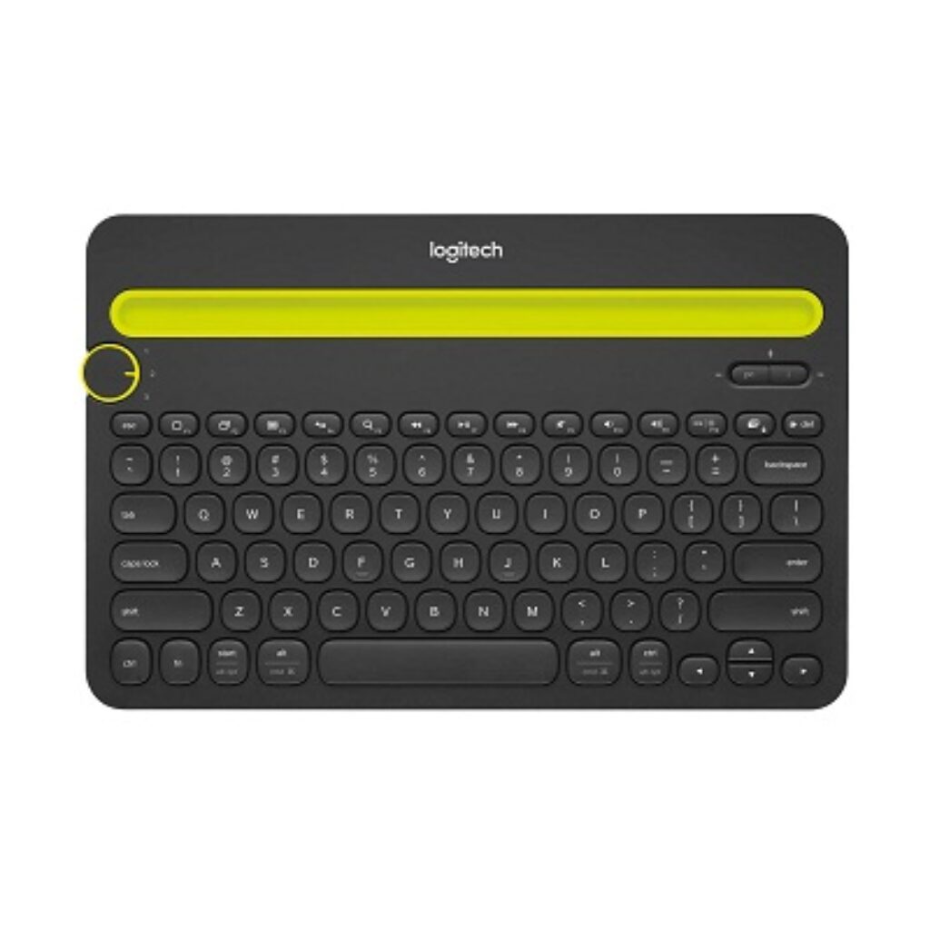 Logitech K480 Wireless Multi-Device Keyboard For Windows,