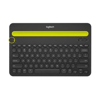 Logitech K480 Wireless Multi-Device Keyboard For Windows,