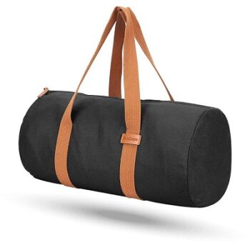 AirCase Canvas Minimalist Duffle Bag