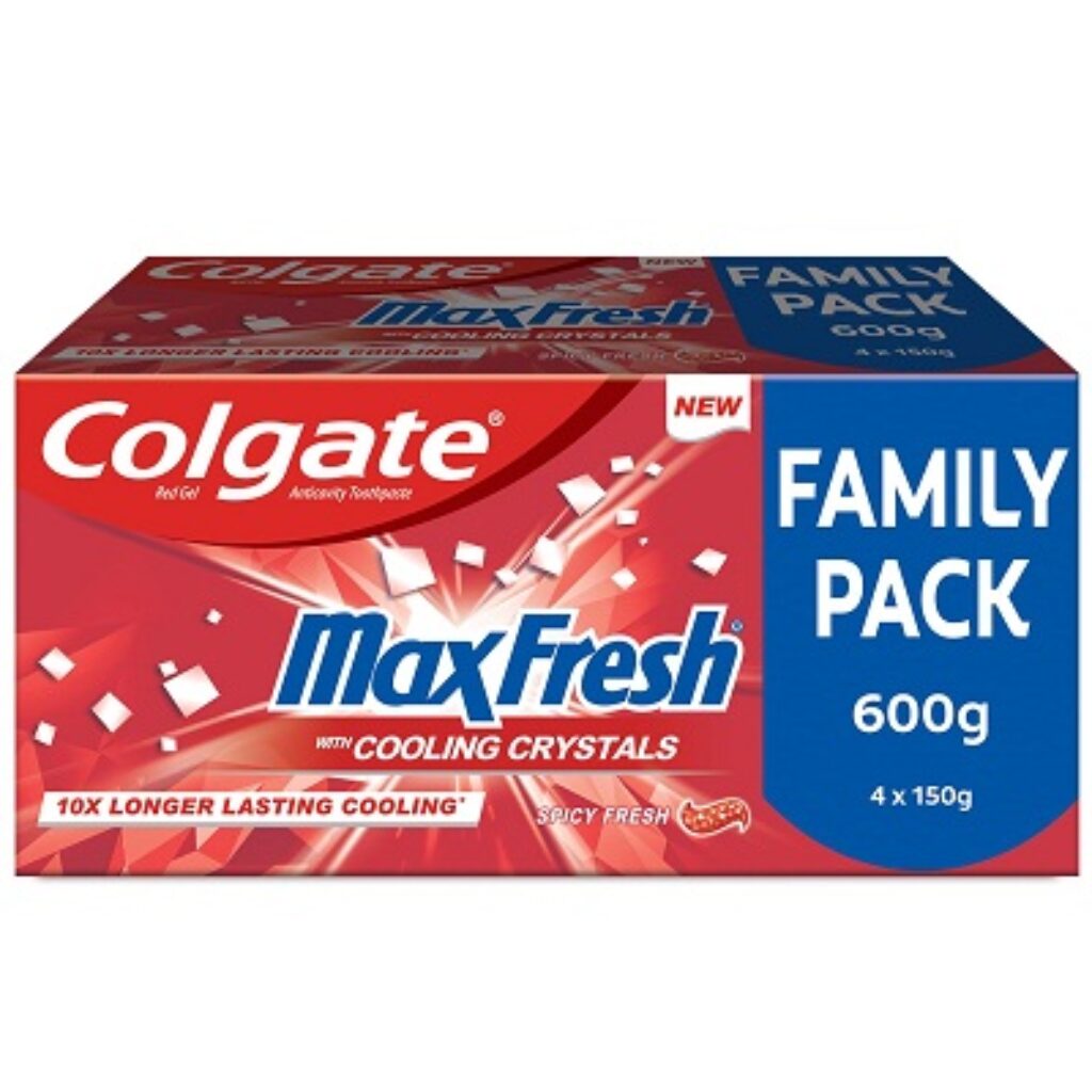 Colgate MaxFresh Toothpaste