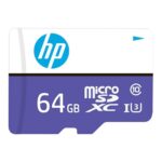 HP Micro SD Card 64GB with Adapter U3