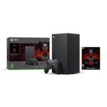 Xbox Microsoft Series X - Diablo Iv Bundle