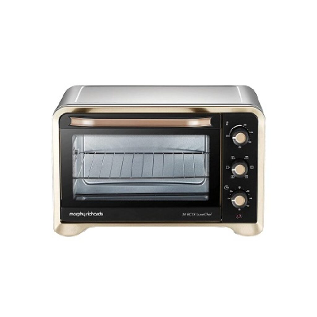 Morphy Richards 30RCSS LuxeChef OTG Oven For Kitchen