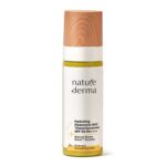 Nature Derma Hydrating Hyaluronic Acid Tinted Sunscreen