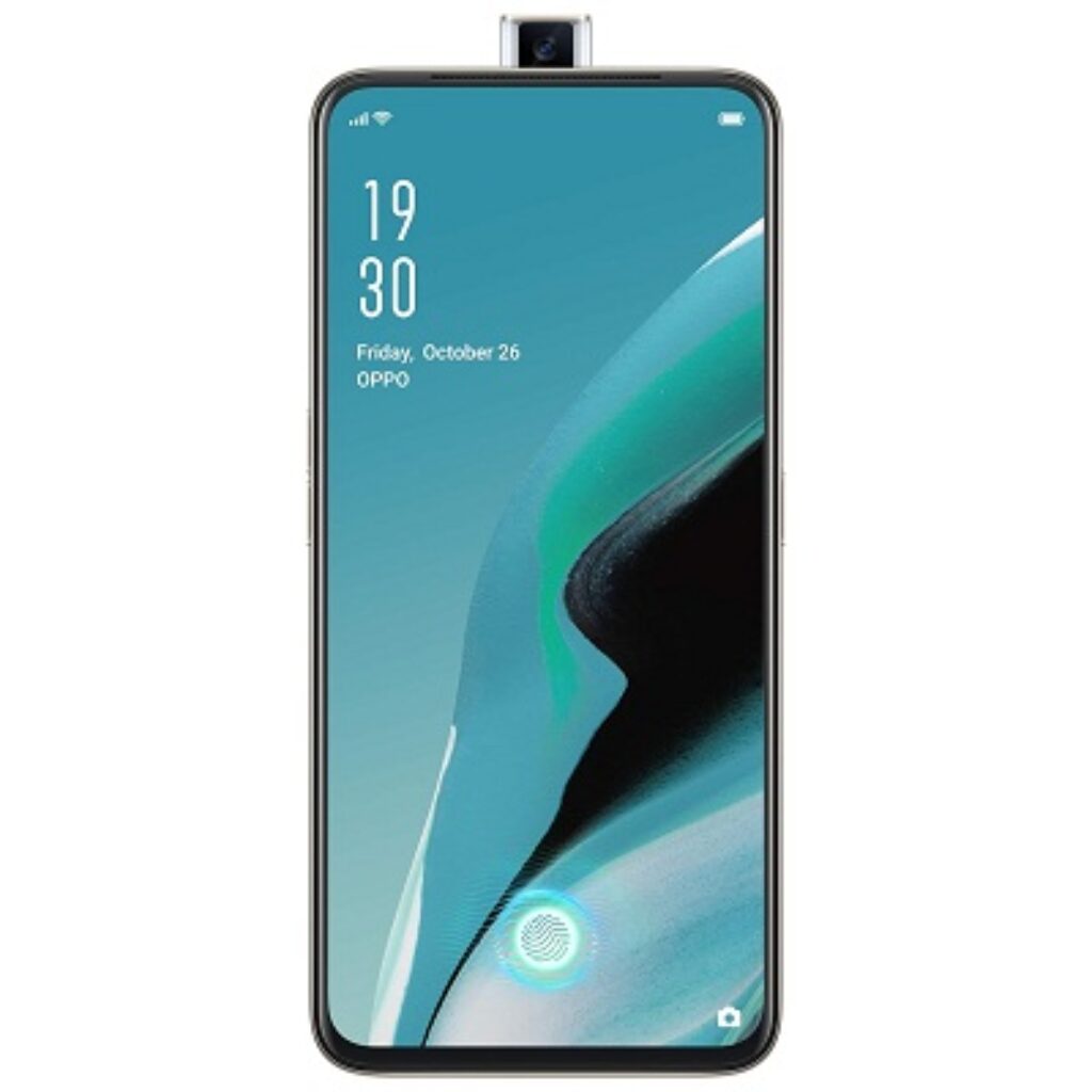 OPPO Reno2 Z (Sky White, 8GB RAM, 256GB Storage) with No Cost EMI/Additional Exchange Offers