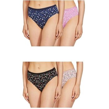 Amazon Brand- Symbol Women's Briefs