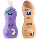 Parachute Advansed Deep Nourish Body Lotion,With Pure Coconut Milk