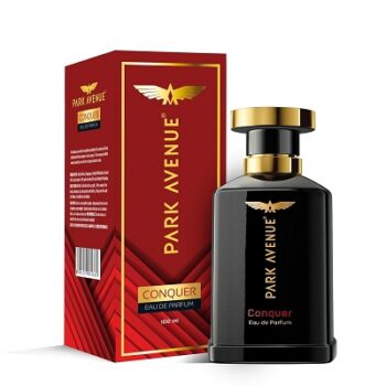 Park Avenue Conquer – Eau De Parfum Men, 100ml