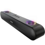 Nu Republic Party Box 16 Bluetooth Speaker, Soundbar with X-Bass Technology