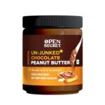 Open Secret Chocolate Peanut Butter | Tasty & Healthy Nut Butter Spread