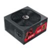 Circle Gaming APFC Modular 650 Watt 80 Plus Power Supply with Hydraulic (Black)