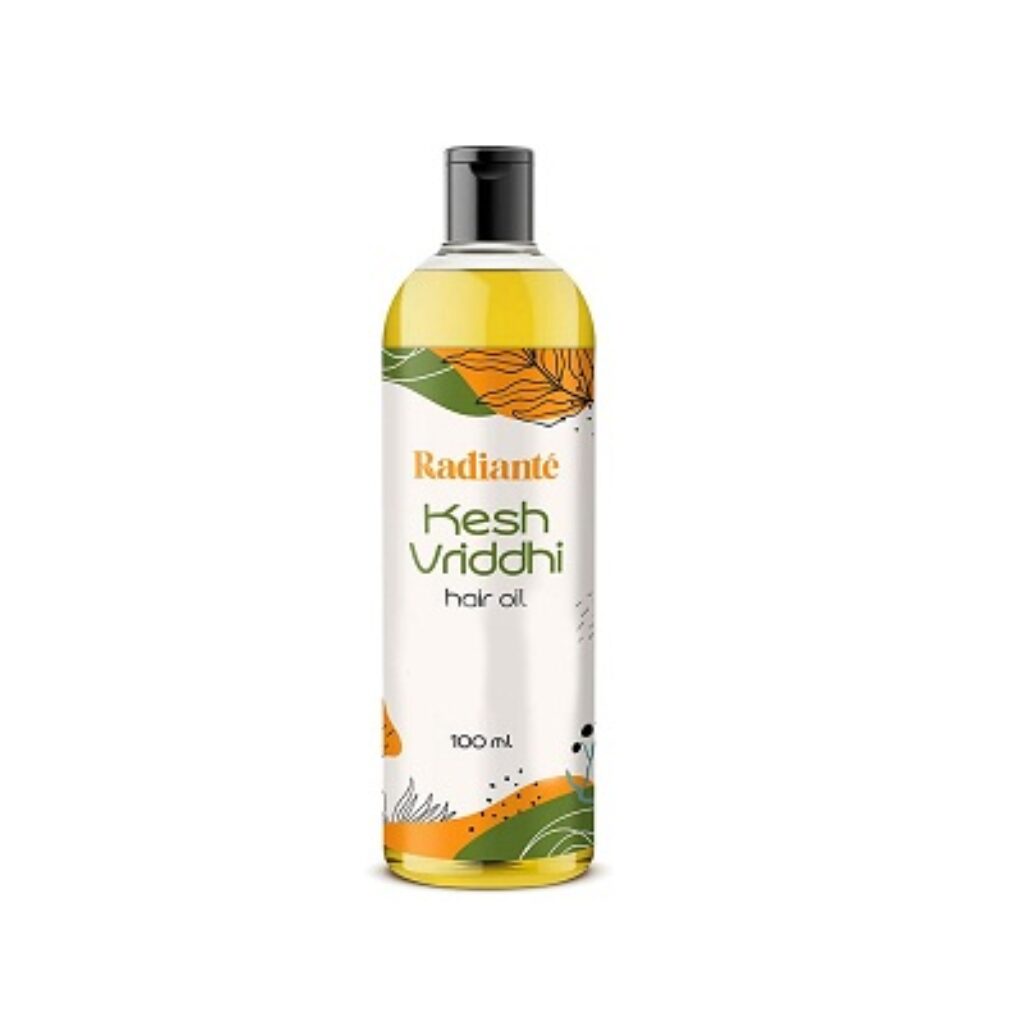 Radiante Kesh Vriddhi Hair Oil for Women & Men