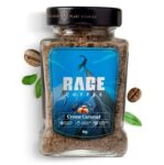 RAGE COFFEE Creme Caramel - Flavored Instant Coffee Powder