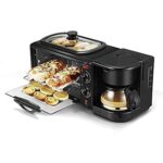 Rambot (HOT DEAL WITH 12 YEARS WARRANTY) 3 in 1 Breakfast Maker