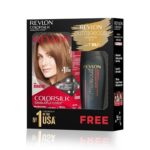 REVLON ColorSilk Hair Color with Keratin - 5G Light Golden Brown