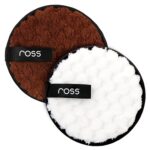 Ross Reusable Multipurpose Makeup Removal Facial Cleansing Pads