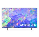 Samsung 138 cm (55 inches) 4K Ultra HD Smart LED TV UA55CU8570ULXL (Titan Grey)
