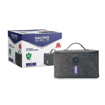 Halonix Shield Kit Bag UV Sanitiser (6 Liters)