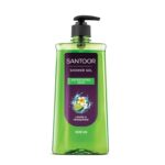 Santoor Lemon & Frangipani Refreshing Shower Gel