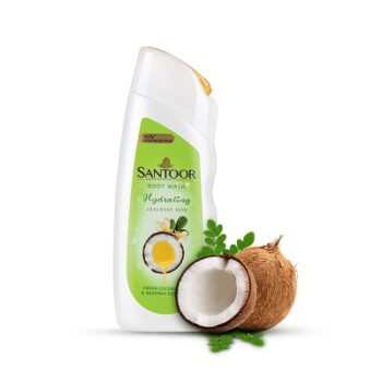 Santoor Hydrating Skin Body Wash