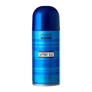 Top Collection EDT Deodorant Perfume Spray - Sapphire Blue 150ml |