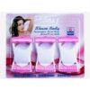 NextTech MAX-6 Piece Silk N Smooth For Insant & Painless Hair Removal